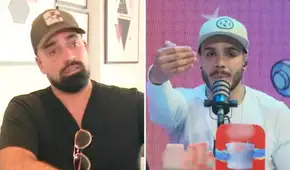 Mario Irivarren envia fuerte mensaje a Brian Rullan por exponer chats de su ruptura con Laura Spoya: "Los detalles personales son personales"