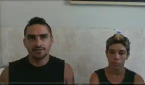 Juzgado de Los Órganos ordenó cuatro meses de prisión preventiva a dos ciudadanos colombianos por presunta agresión a una dama y efectivo policial en Máncora