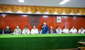 Corte de Sullana reitera necesidad de fortalecer la Unidad de Flagrancia durante sesión de seguridad ciudadana