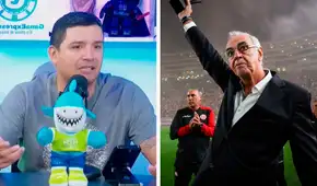 Reimond Manco considera que Universitario debe cumplir con las exigencias de Jorge Fossati: "Sí le aumentaría un poco"