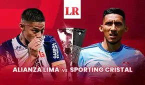 Alianza Lima vs Sporting Cristal EN VIVO: alineaciones, horario y canal de TV de semifinal de vuelta por playoffs de Liga 1