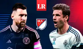 Inter Miami vs Vancouver Whitecaps EN VIVO Final MLS Cup 2025: ¿a qué hora y dónde ver el partido entre Lionel Messi vs Thomas Müller?