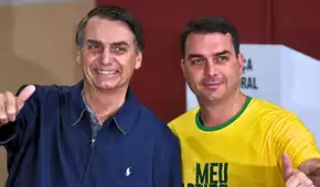 Hijo de Jair Bolsonaro afirma que su padre lo designó como su sucesor para las elecciones presidenciales de Brasil 2026