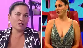 Daniela Cillóniz cuestiona a Tilsa Lozano por mención al 'Loco' Vargas en 'El valor de la verdad': "Eso ya pasó"
