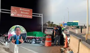 Fiscalía investiga tras denuncia contra policías que cobrarían coimas en la frontera