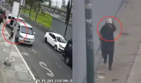 PNP capturó a sicario de 19 años que disparó a colectivero en San Borja: confesó que iba a recibir S/3.000 tras ataque