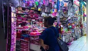 Cosméticos con metales pesados se comercializan sin regulación ni registro sanitario en establecimientos del Centro de Lima