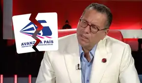 Phillip Butters renuncia a su militancia en Avanza País y se cae su candidatura presidencial