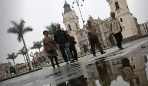 Lima Metropolitana presentará llovizna y descensos de temperaturas durante el feriado largo: conoce los distritos más afectados