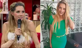 Brenda Carvalho contó cómo una parálisis intestinal puso en riesgo su vida: ''Perdí el conocimiento''