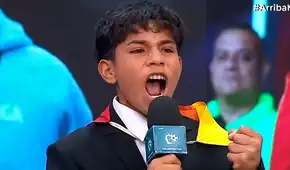 'Pol Deportes' revela que aprendió quechua por su madre y sorprende con narración: “Pukllachkan Los Chankas - Universitario”