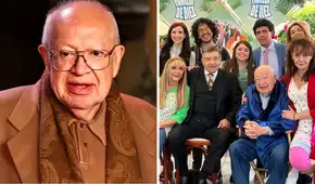 Muere icónico actor mexicano Eduardo Manzano a los 87 años: histórico comediante de ‘Los Polivoces’ y ‘Una familia de diez’