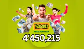 Sorteo de la Kábala en vivo hoy 6 de diciembre 2025: resultados oficiales, números y pozo Buenazo