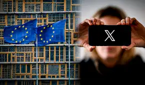 Unión Europea multa con 120 millones de euros a X y Estados Unidos acusa que están censurando la plataforma de Elon Musk