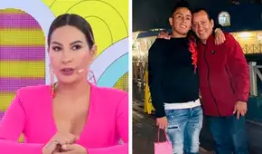 Pamela López lanza fuerte acusación contra el padre de Christian Cueva: “Afanaba a mis amigas”