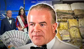 El dueño del Miss Universo y su nexo con el Cártel de Sinaloa: así operaba la red de narcotráfico que lideraba entre México y Guatemala