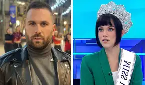 El periodista Jordi Martín revela que Karla Bacigalupo estaría atravesando un mal momento tras el Miss Universo: "Está dolida"