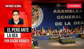 El Perú ante la OEA, por Óscar Vidarte