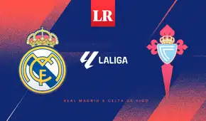 Real Madrid vs Celta de Vigo EN VIVO: pronósticos, horario y canal de TV para ver partido de hoy por LaLiga