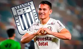 Jairo Vélez deja Universitario para irse a Alianza Lima: llegó a un acuerdo total con los íntimos para ser nuevo refuerzo del 2026