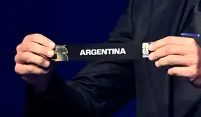 FIFA cambió de grupo a Argentina en el Mundial 2026: la regla que desencadenó esta modificación en pleno sorteo