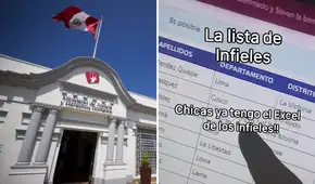Ministerio de Justicia inicia investigación a portal que difunde datos de "infieles" y activa canales oficiales para recibir denuncias