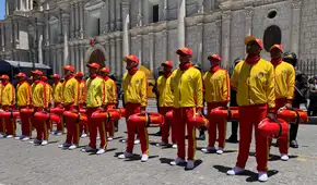 Arequipa: policías cuentan las historias que marcaron su labor al salvar vidas