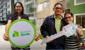 Perú recibe apoyo de Francia para construir miles de viviendas sostenibles con una inversión de 375 millones de euros