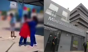 Minedu interviene colegio Juan Velasco Alvarado de Lambayeque por obligar a alumnos a modelar con ropa del género opuesto