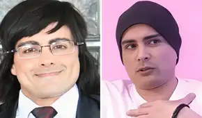 Óscar Gayoso revela cómo fue su primer encuentro con Jaime Bayly tras varios años imitándolo: "No me salían las palabras"