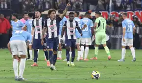 Alianza Lima vs Sporting Cristal EN VIVO HOY por playoffs de la Liga 1 2025: Felipe Vizeu la mandó al palo