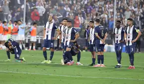 Alianza Lima perdió por penales ante Sporting Cristal y será Perú 4 en la Copa Libertadores