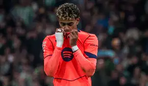 Barcelona vence al Real Betis y continúa como único líder de LaLiga española