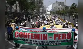 Asesor del Minem sería quien decide la extensión del REINFO y desplaza al técnico que impulsaba su formalización