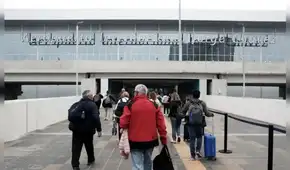 Aeropuerto Jorge Chávez: MTC anuncia que pasajeros de vuelos nacionales no pagarán por escala dentro del país