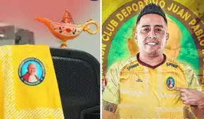 Christian Cueva cada vez más cerca de Juan Pablo II: la enigmática publicación del club de Chongoyape por el posible fichaje de 'Aladino'