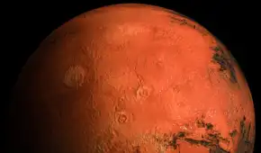 Algo extraño fue descubierto en Marte: científicos detectan actividad eléctrica por primera vez
