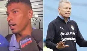 Miguel Araujo reveló que Paulo Autuori les metió un 'café cargado' para remontar ante Alianza Lima: "Nos hizo despertar"