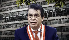 Tomás Gálvez y sus cambios en la Fiscalía: designaciones y remociones en medio de crisis institucional