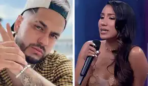 Bryan Torres desmiente a Samahara Lobatón y aclara que el video mostrado en 'Esta noche' era del 2024: “La culpa es mía por no poner un pare"