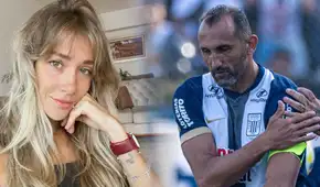 Esposa de Hernán Barcos confronta a hincha que lo culpó de derrota de Alianza Lima ante Cristal: “Jamás se hizo la víctima” Esposa de Hernán Barcos confronta a hincha que lo culpó de derrota de Alianza Lima ante Cristal: “Jamás se hizo la víctima”