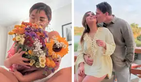 Paco Bazán sorprende a Susana Alvarado, cantante de Corazón Serrano, con tierno gesto por su cumpleaños: "Feliz vida"