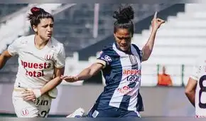 Clásico Alianza Lima vs Universitario EN VIVO por la final de la Liga Femenina 2025 vía América tvGO: Cata Usme descuenta para la 'U'
