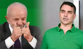 Lula da Silva supera a hijo de Bolsonaro en encuesta de elecciones presidenciales en Brasil