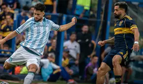 Racing eliminó a Boca Juniors del Torneo Clausura 2025 y jugará la final por el título