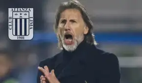 Revelan interés de Alianza Lima por Ricardo Gareca para reemplazar a Néstor Gorosito: "Hay gente en el club cercana a él" Revelan interés de Alianza Lima por Ricardo Gareca para reemplazar a Néstor Gorosito: "Hay gente en el club cercana a él"