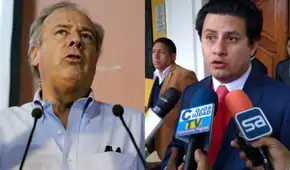 Julio Chávez denuncia fraude tras derrota ante Alfredo Barnechea: "Vamos a impugnar y el JNE deberá determinar la legalidad"