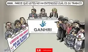 Carlincatura del lunes 8 de diciembre de 2025