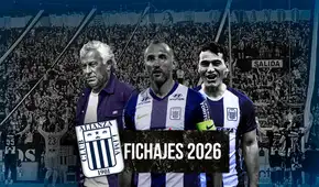 Fichajes Alianza Lima 2026: altas, bajas y renovaciones para la Liga 1 y Copa Libertadores 2026