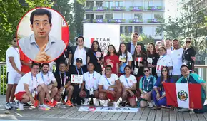 “El COP no tiene injerencia alguna en la ejecución presupuestal”: presidente del Comité Olímpico Peruano, Renzo Manyari, responde a críticas